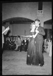 Couple Dancing by Fred A. Blocker