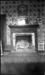 Fireplace in Sitting Room by Fred A. Blocker