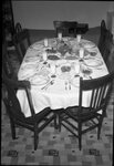 Table Set for Dinner by Fred A. Blocker