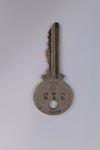 Key to dorm room 113 in Old Main dormitory
