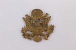 Brass Emblem Worn on Caps by George Rifles Members
