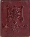 1922 Mississippi A&M Calendar