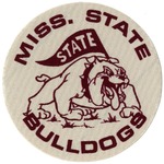 Mississippi State Bulldogs Sticker