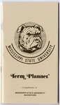 Mississippi State University Term Planner