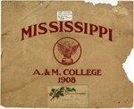 1908 Mississippi A&M Calendar