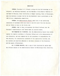 Mississppi State University Administrative Council Minutes, March 11, 1963