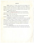 Mississppi State University Administrative Council Minutes, March 11, 1963