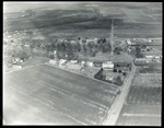 Aerial of Delta Experiment Station