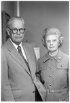Mr. & Mrs. George Perry