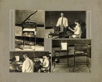 Multigraph Department, Lee Hall, Early Machinery/Equipment