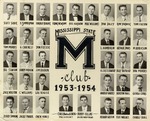 1953-54 M Club