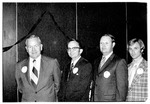 Bob Pitner, Joe Mobley, Winky Harned, and John Hamner