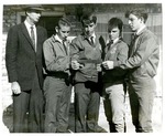 J.P. Stuart, Billy Easterling, David Ivy, Ross Hammons, and Tommy Tanner