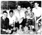 4-H Land Judging Team, 1966