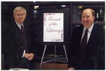 Dr. Bob Wolverton, Sr. and Dr. Bob Wolverton, Jr.
