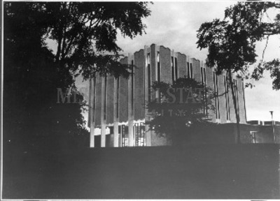 Allen Hall