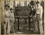 'William L. Giles, Elmer E. Mabus Memorial Nature Area'