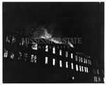 'Old Main, fire'
