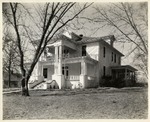 Sigma Chi Fraternity House