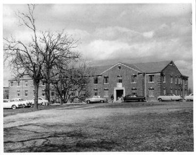 "Garner Hall"