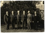 Staff, James V. Bowen, J. R. Ricks, J. C. Herbert, L. L. Patterson, William F. Hand, I. D. Sessums