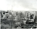 Old Main, Fire