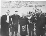 Football, Presentation of the Golden Egg Trophy, Egg Bowl, Ralph Sasse, G. D. Humphrey