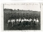 W. B. Lundy, Corn Club Smith, Cooperative Extension