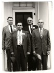 Edward Majeski, Hill H. Denson, Tom Robbins, R. D. Suber