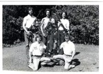 MSU Rifle Team, 1977