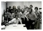 Reflector Writers Staff, 1977