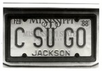 Personalized License Plates, Student Life