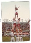 MSU Cheerleaders, 1978