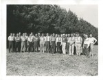 McIntire-Stennis Advisory Board and Committee Meeting, Experimental Forest