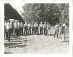 McIntire-Stennis Advisory Board and Committee Meeting, Experimental Forest