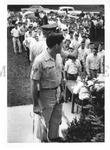 Jim Overall, ROTC