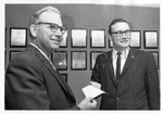 George W. Atchley, William D. McCain, Donations