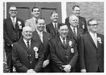 R. W. Thames, Omar Craig, J. E. Ruffin, Bill Watson, Tommy Everett, Jack Cook, John Correro, Howard Hammill, Charles Weatherly