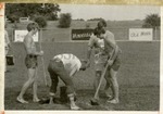 Dudy Noble field, Bill Buckley, Ronnie Jones, Jack Thomas, Larry McCullough