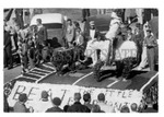 1957 Homecoming parade