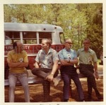 McIntire-Stennis Advisory Board and Committee, Robert T. Clapp, MSU Experimental Forest