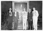 Charles Garnett, T. P. Guyton, W. A. Evans, W. F. Hand, Fred T. Mitchell