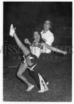 Gracie Reed, Mark Green, MSU Cheerleaders