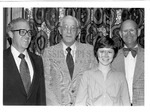 Phi Kappa Phi, Willie McDaniel, Eugene Mitchell, Lauran Bankstrom, J. P. Overcash