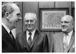Walter R. Carnes, H. P. Neal, Harry C. Simrall