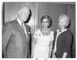 T. E. Veitch, Mrs. Harry Simrall, Irene Caldwell