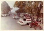 1962 Homecoming Parade