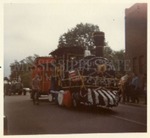 1970 Homecoming Parade