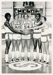 MSU Basketball Team, 1973
