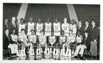MSU Basketball Team, 1984